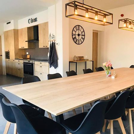 Vakantiewoning D'Hoppe Flobecq Esterno foto