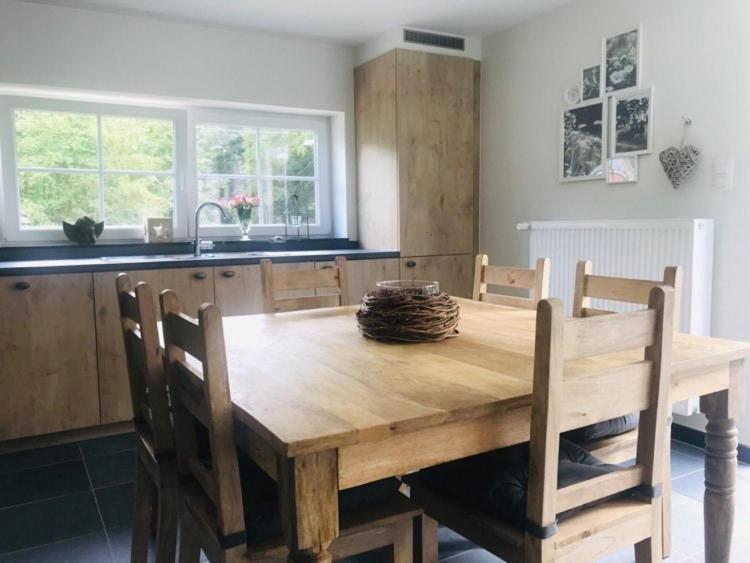 Vakantiewoning D'Hoppe Flobecq Esterno foto