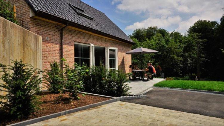 Vakantiewoning D'Hoppe Flobecq Esterno foto