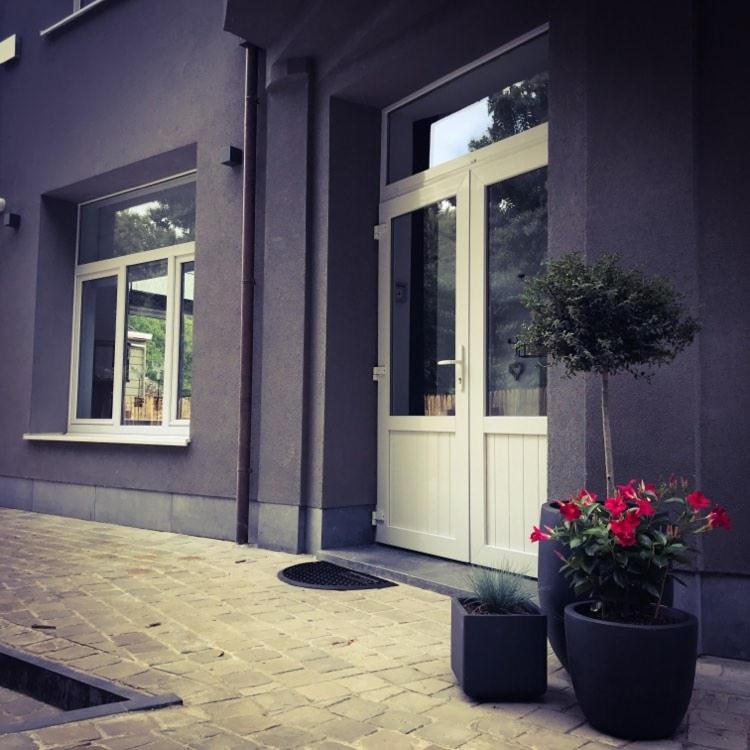Vakantiewoning D'Hoppe Flobecq Esterno foto
