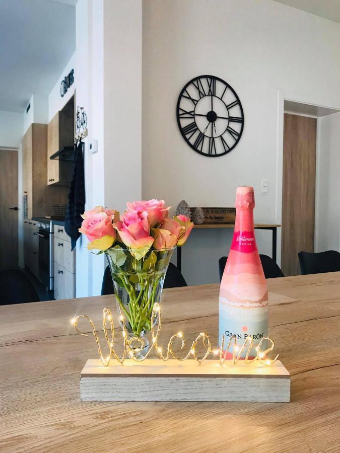 Vakantiewoning D'Hoppe Flobecq Esterno foto