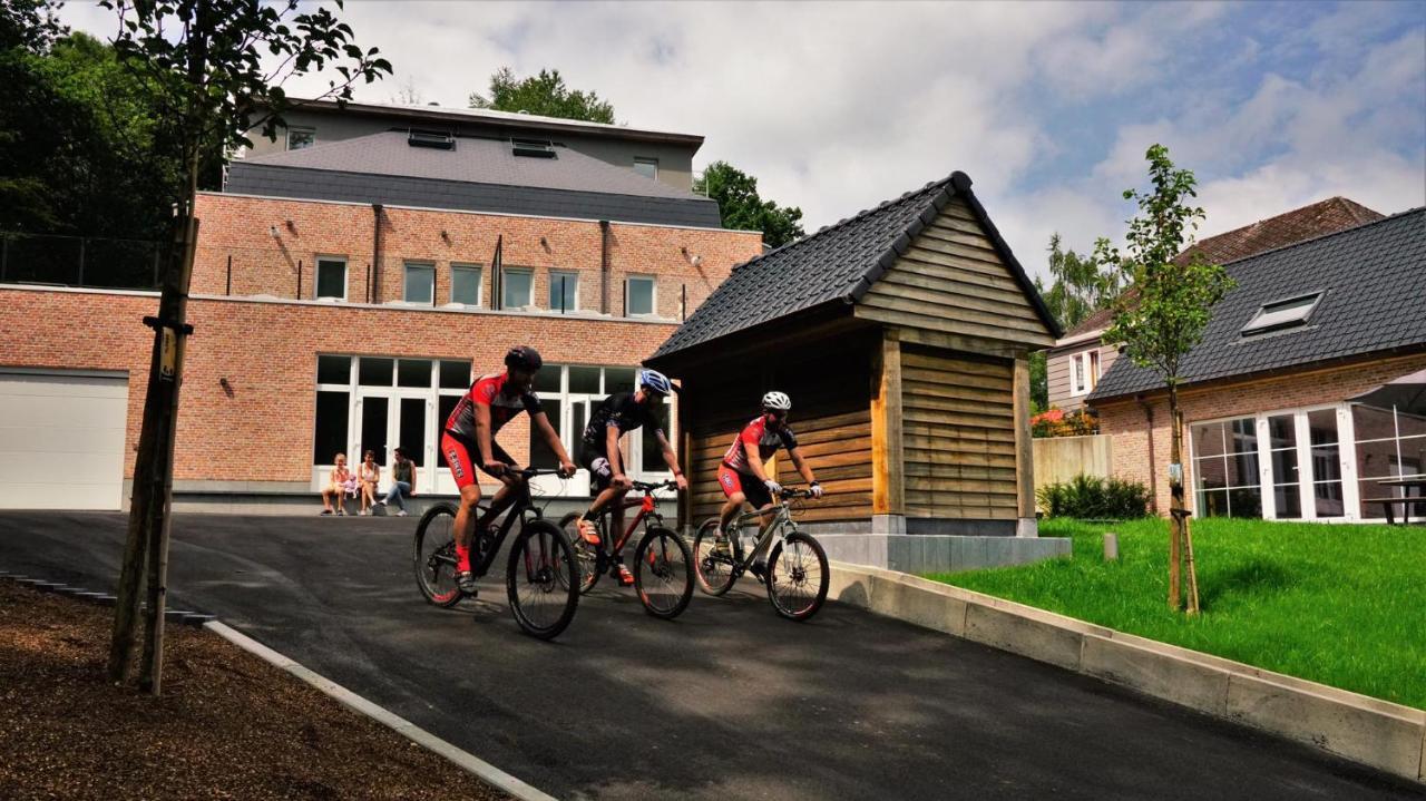 Vakantiewoning D'Hoppe Flobecq Esterno foto