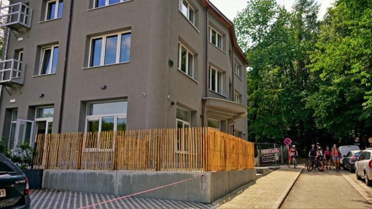 Vakantiewoning D'Hoppe Flobecq Esterno foto