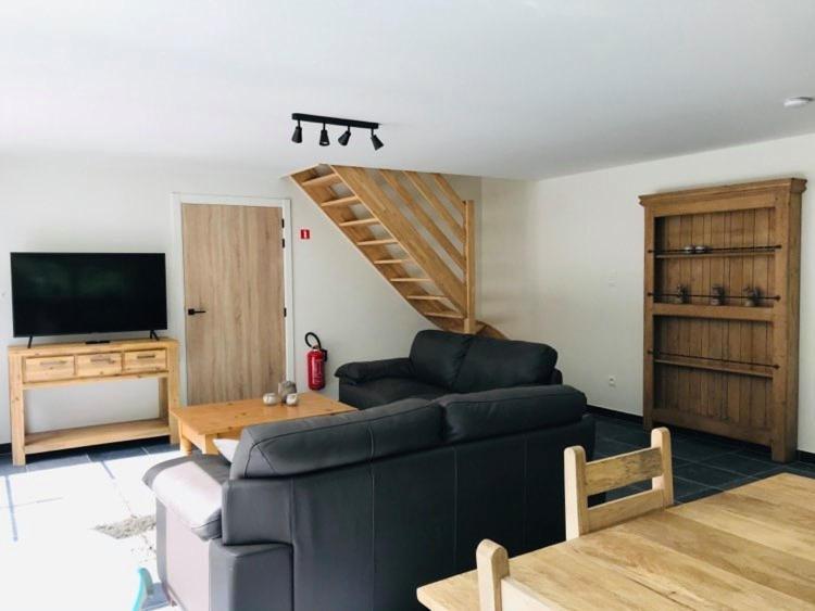 Vakantiewoning D'Hoppe Flobecq Esterno foto